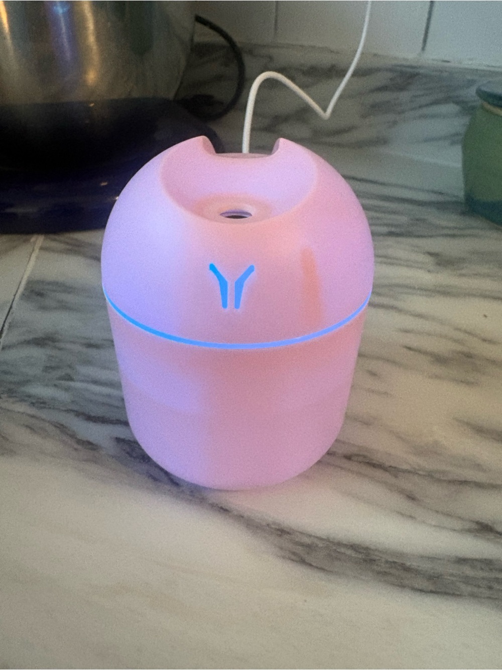 Personal Cool Mist Humidifier Diffuser Color Changing - Picture 6 of 10